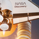 Image for article titled The Saga of NASA's Short-Lived "Lost" Logo